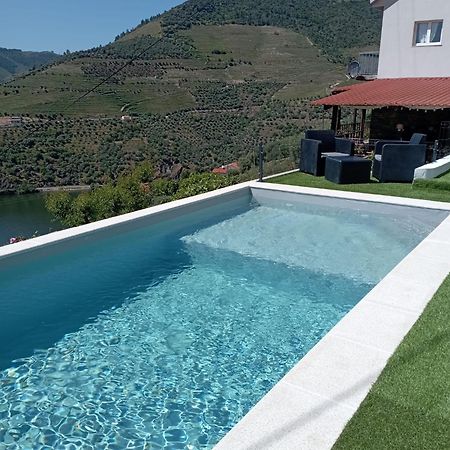Casa Barqueiro Villa Folgosa  Buitenkant foto