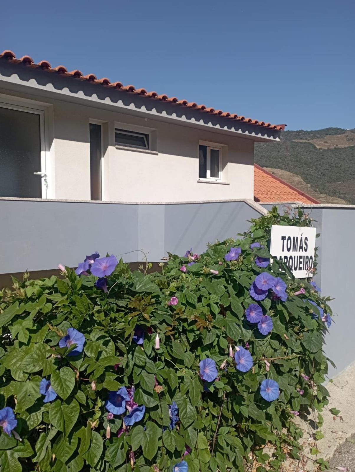 Casa Barqueiro Villa Folgosa  Buitenkant foto