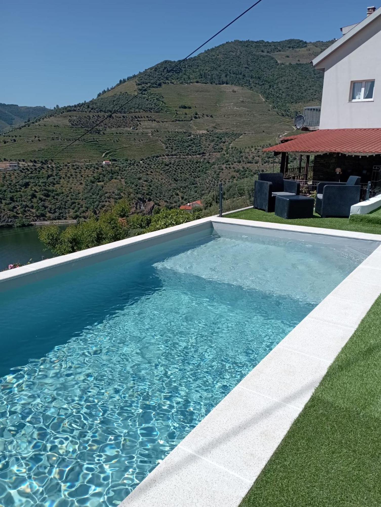 Casa Barqueiro Villa Folgosa  Buitenkant foto